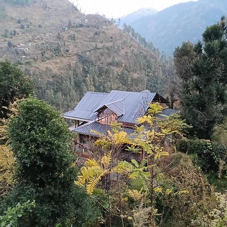 Tirthan Hilltop Home Stay Banjar Экстерьер фото